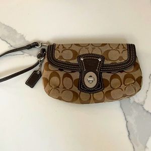 Coach Clutch Purse